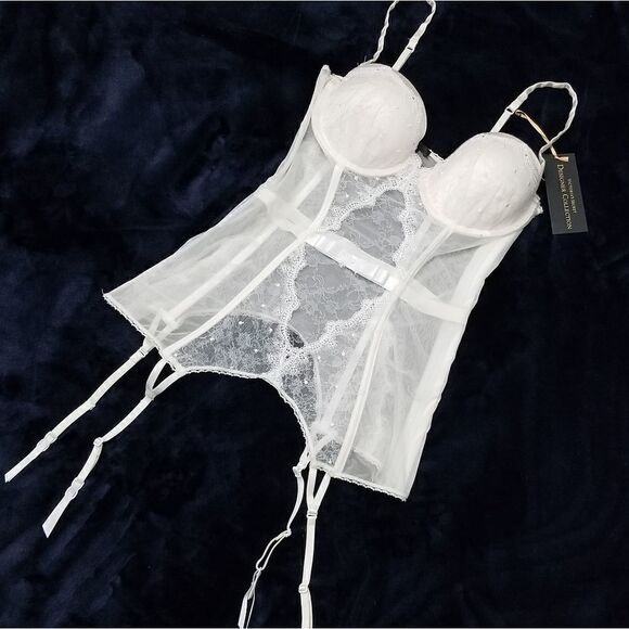 Victoria's Secret Designer Collection Corset - Picture 1 of 14